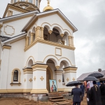 Архитектурное бюро MADE GROUP. Храм Святого Великомученика и Победоносца Георгия. Фото